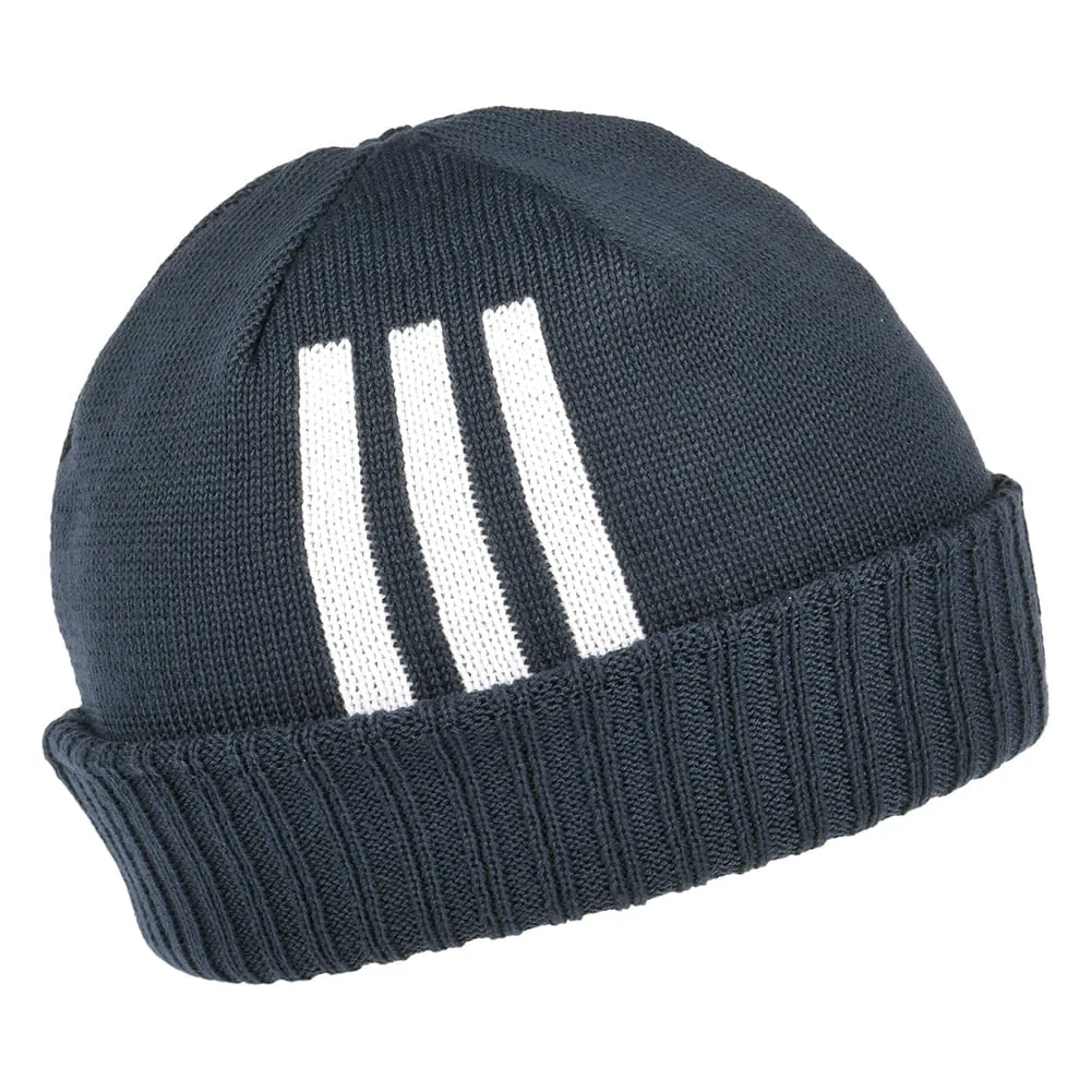 Bonnet Enfant 3 Stripes bleu marine ADIDAS