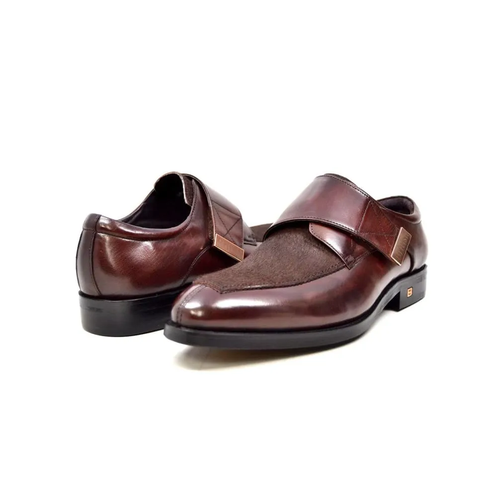 British Walkers Master Men's Leather Dress Shoes