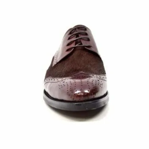 British Walkers President Men's Brown Leather