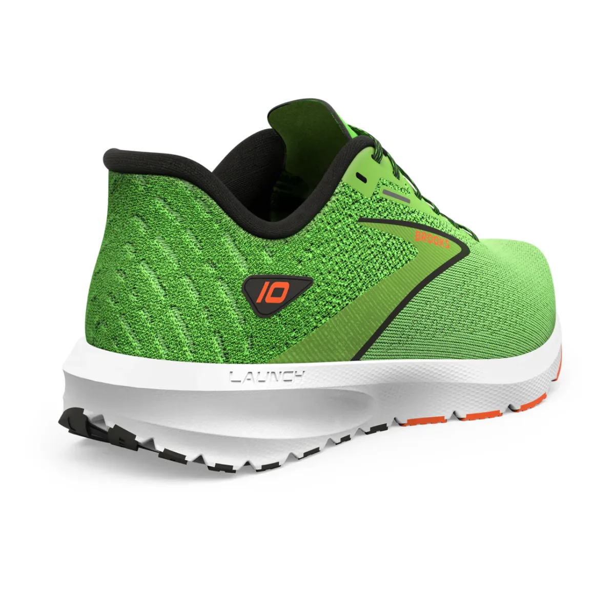 Brooks Launch 10 Men's Road Running Shoes