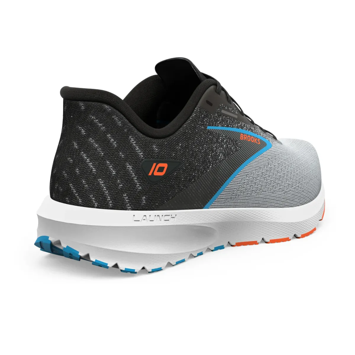 Brooks Launch 10 Men's Road Running Shoes