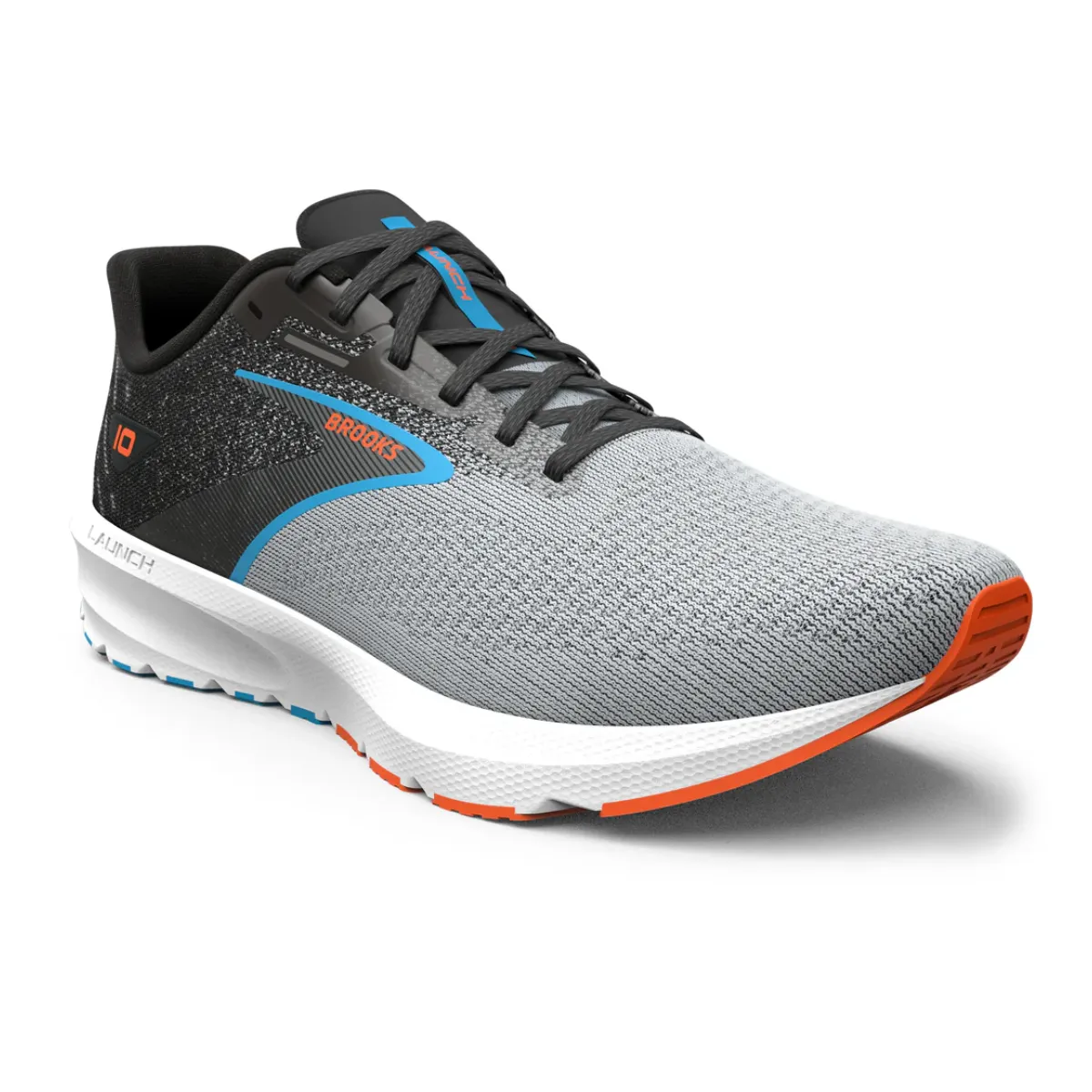 Brooks Launch 10 Men's Road Running Shoes