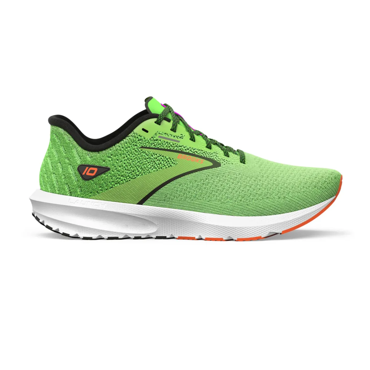 Brooks Launch 10 Men's Road Running Shoes