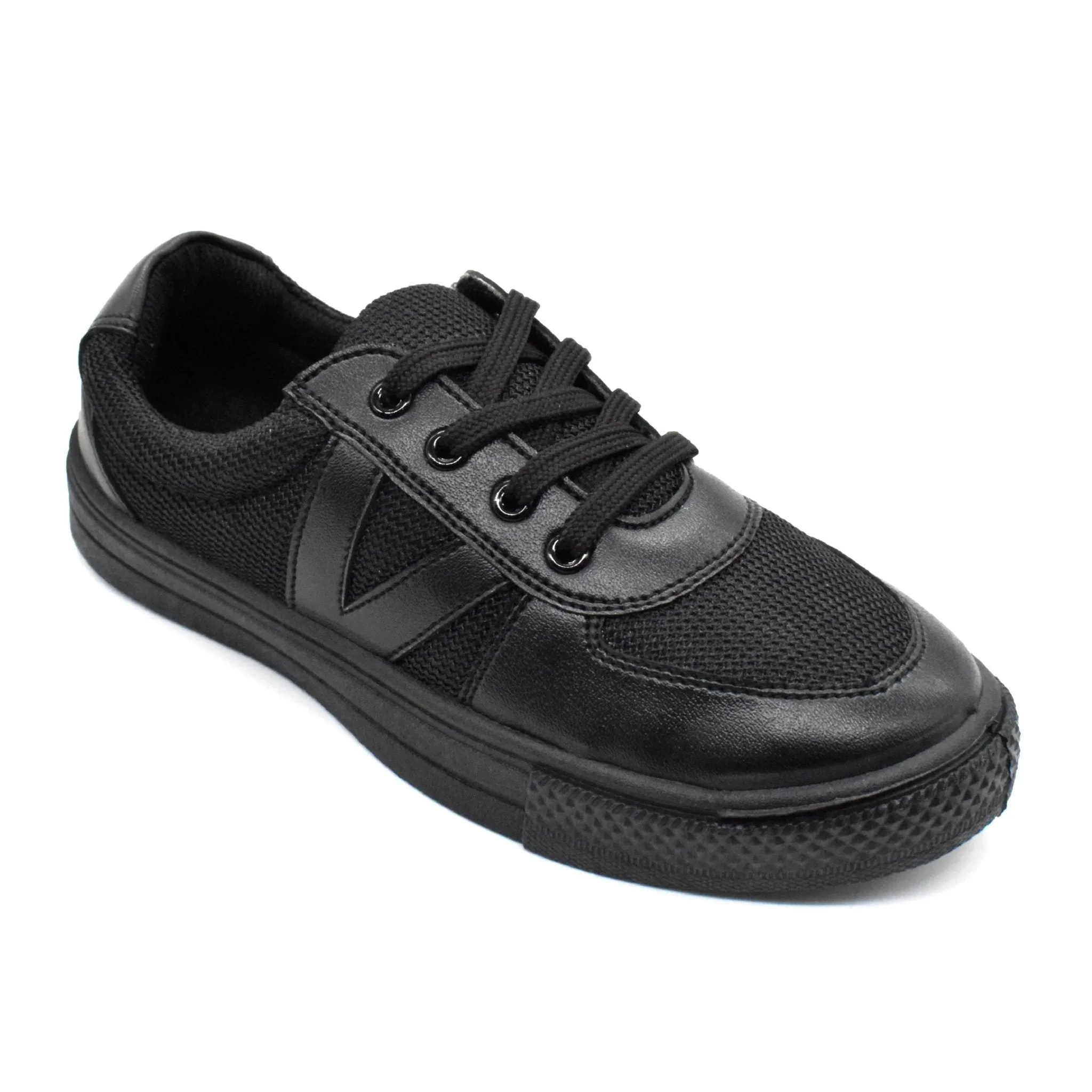 Buggies Chuck Kids Shoes - Black