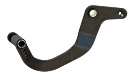 Burly Brand Slash Cut Shift Lever