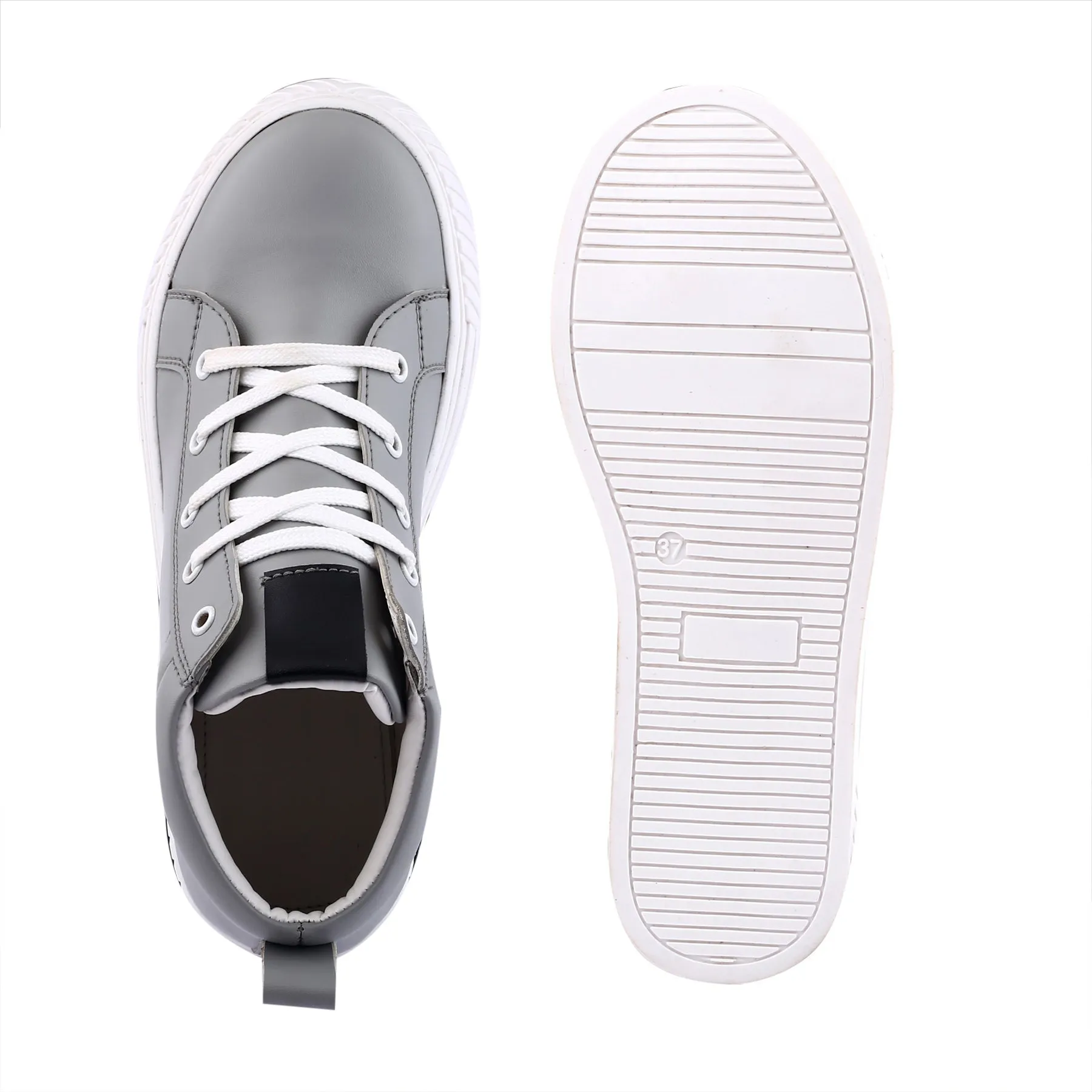 Bxxy Casual Lace-up Shoes For Women