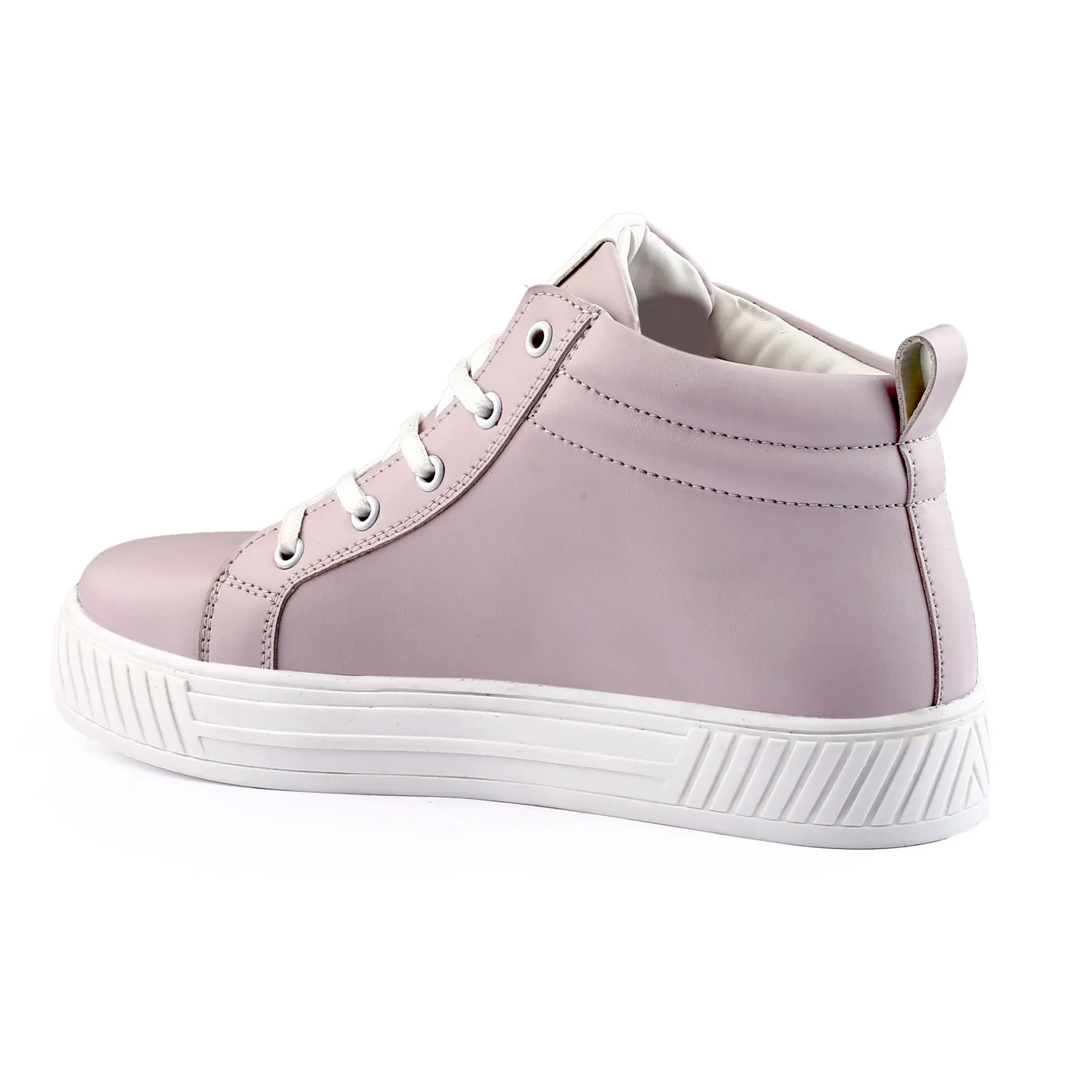 Bxxy Casual Lace-up Shoes For Women