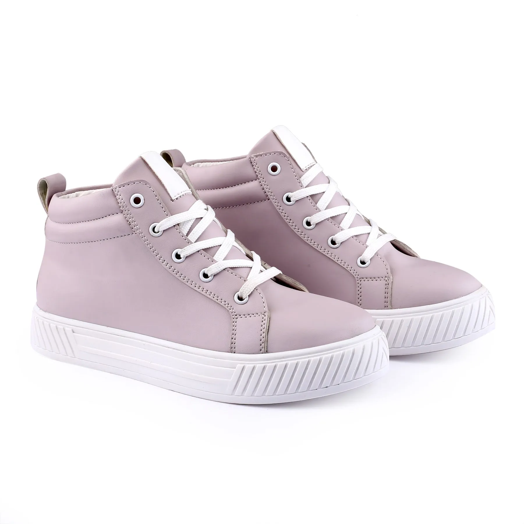 Bxxy Casual Lace-up Shoes For Women