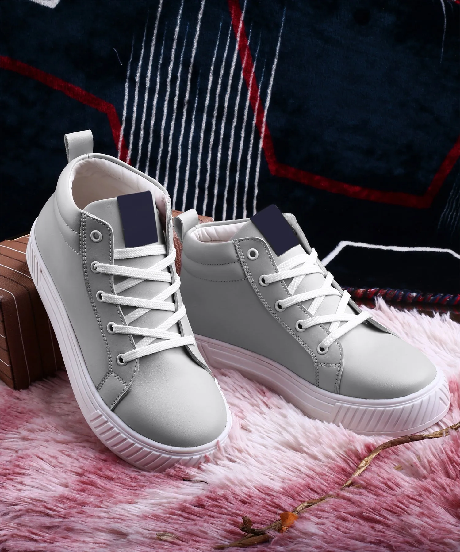 Bxxy Casual Lace-up Shoes For Women