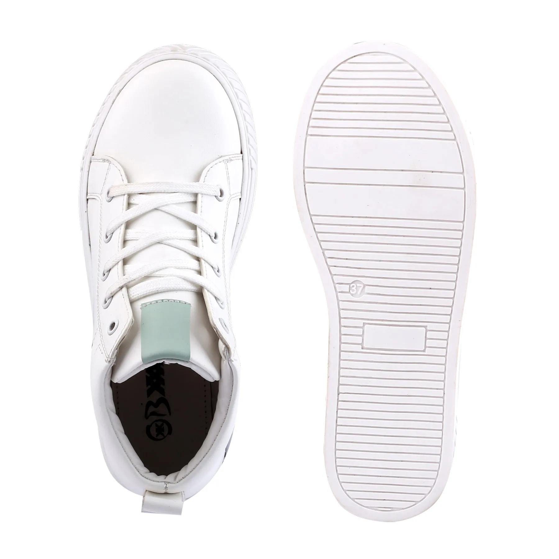 Bxxy Casual Lace-up Shoes For Women