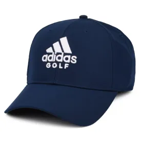 Casquette Recyclé Golf Performance bleu marine ADIDAS