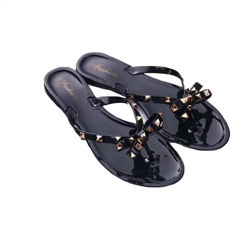 Chic Waterproof Designer Flats for Women