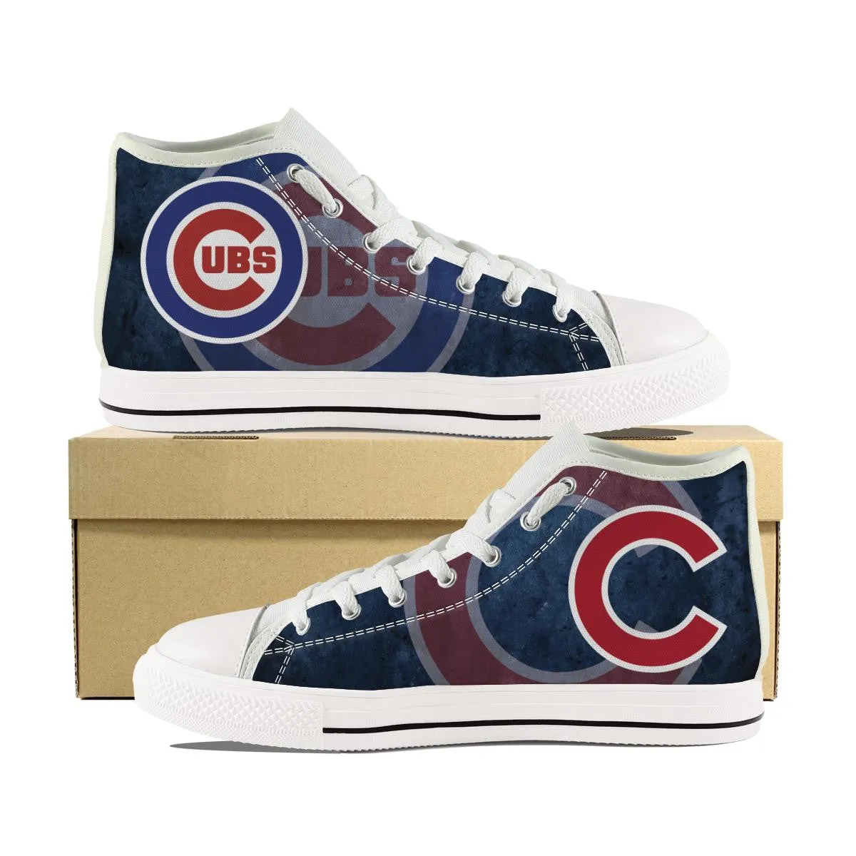 Chicago Canvas Shoes