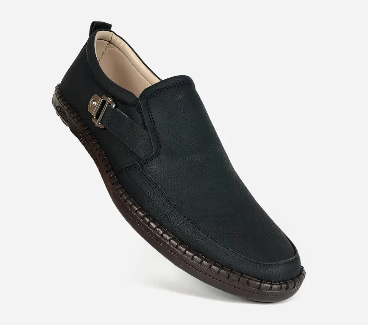 Clarks Black BL03