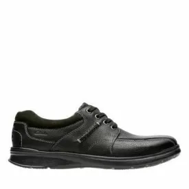 Clarks Originals Cotrell Walk Men's Black Oily Leather 26119725