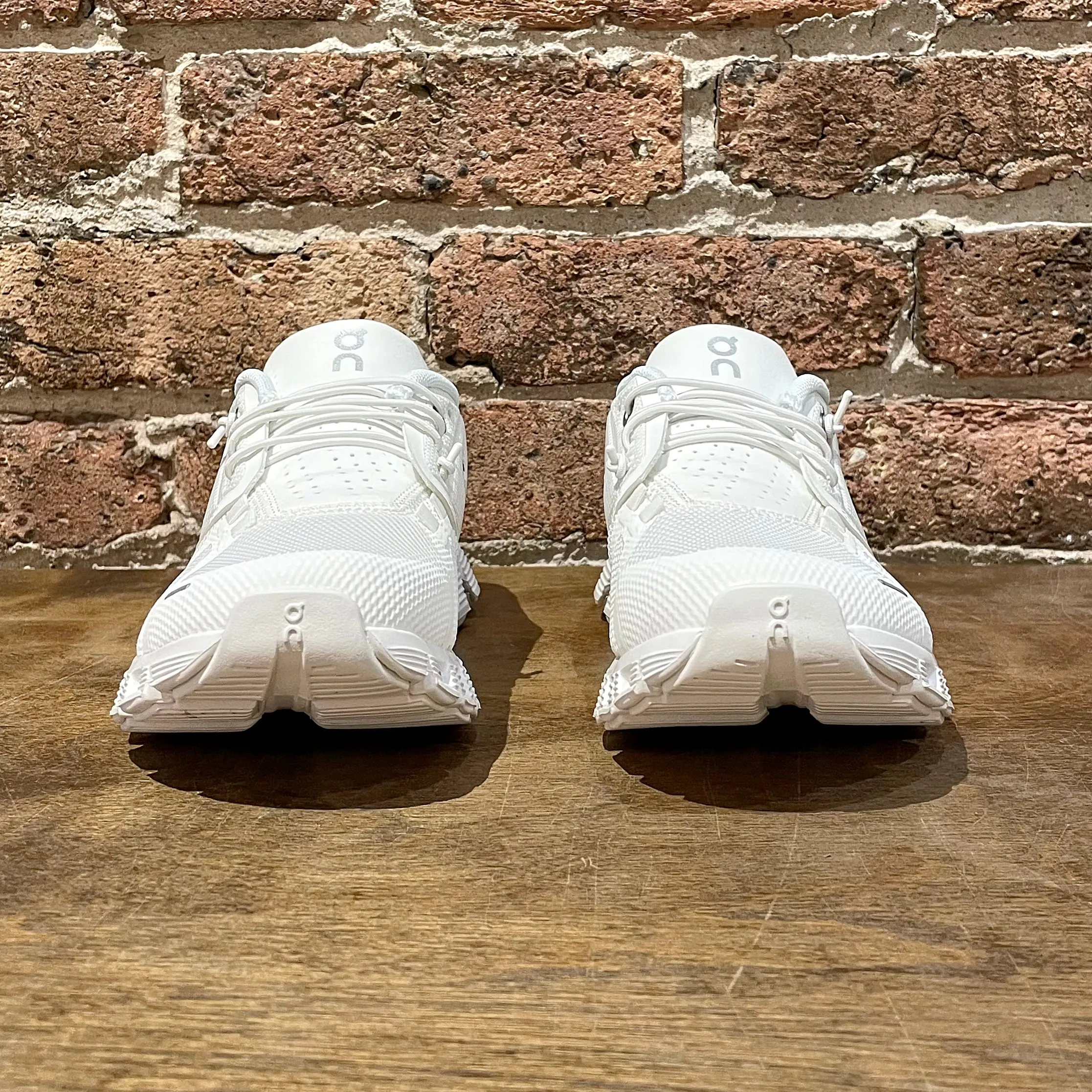 Cloud 5 Women's Undyed-White/White