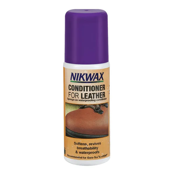 Conditioner for Leather