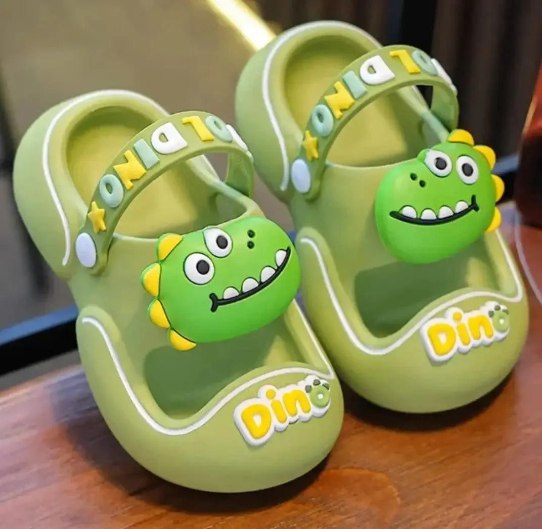 COOL DINOSAUR CROCS