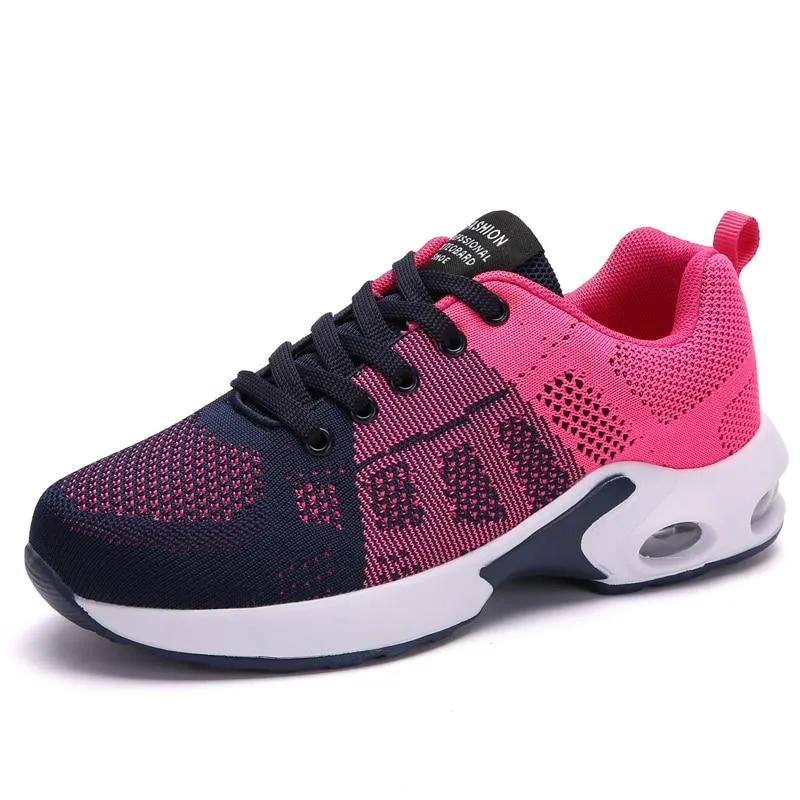 Cushion Women Running Sneakers Sport Woman Sneakers Female Breathable Walking Shoes Lightweight 1