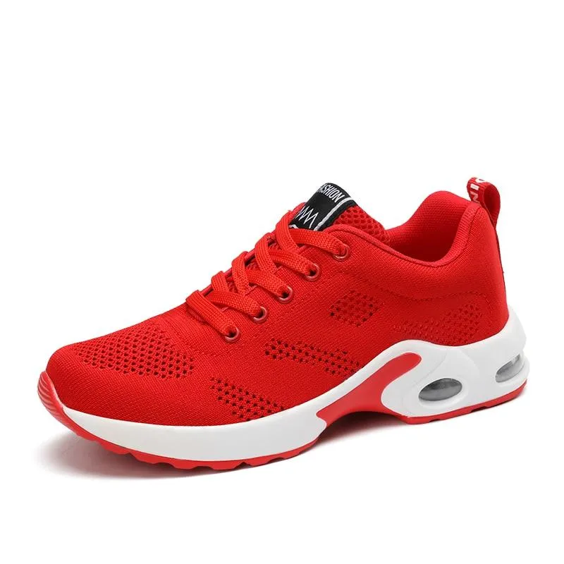 Cushion Women Running Sneakers Sport Woman Sneakers Female Breathable Walking Shoes Lightweight 1