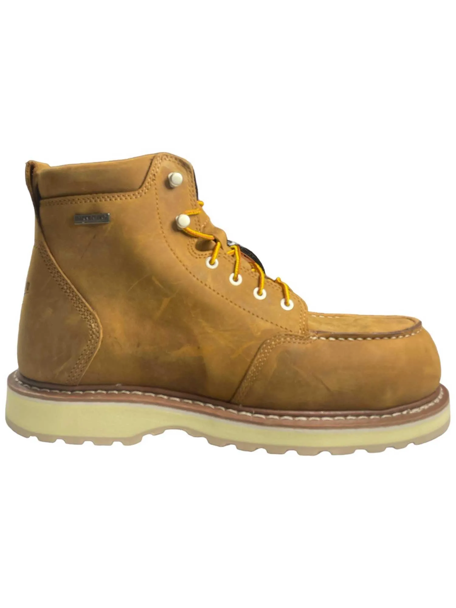 Danner Mens Cedar River Moc Toe 6 Inch Boot