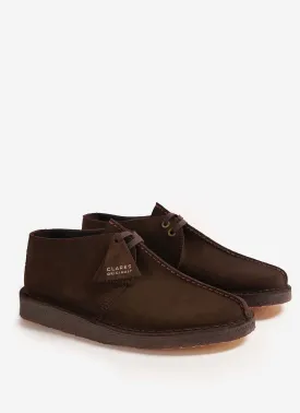 Desert Trek | Clarks Originals | Dark Brown