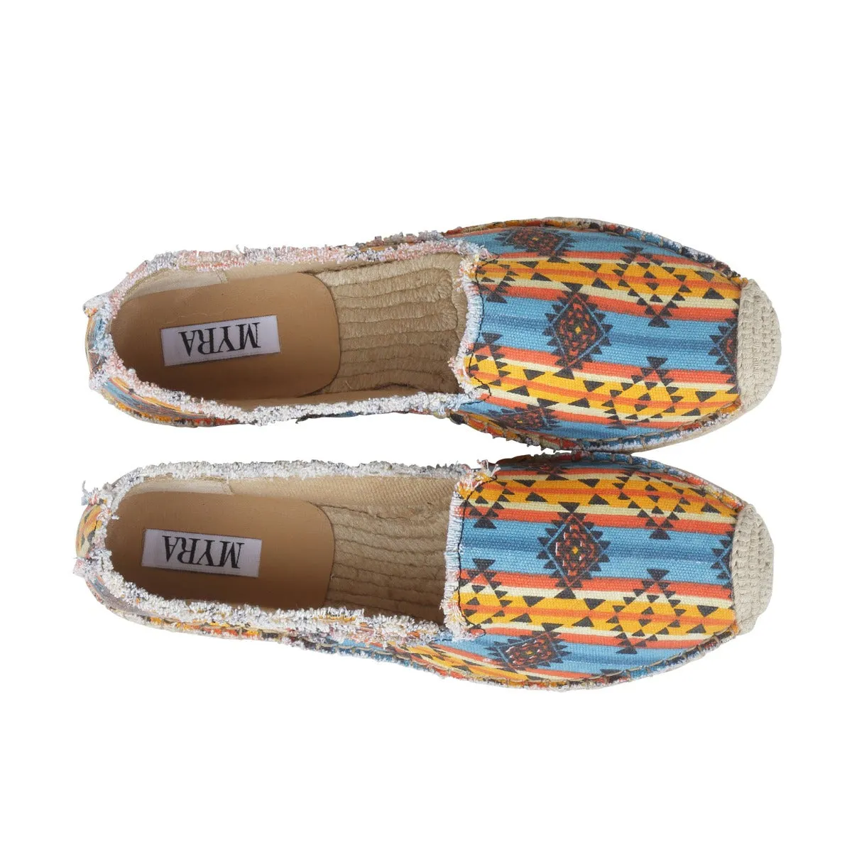 Doodle Espadrilles