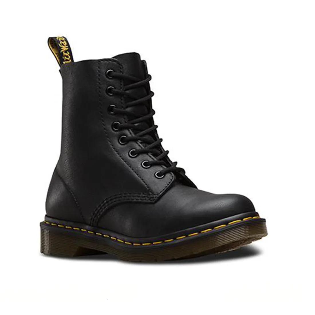 Dr Martens 1460 Pascal Virginia Black