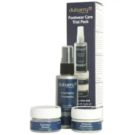 Dubarry Leather Care - Trial Pack