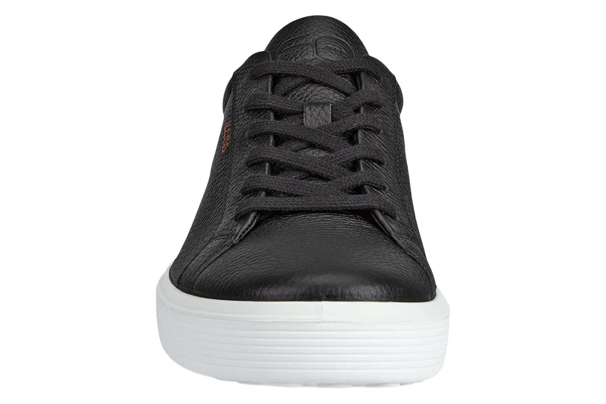 Ecco Soft 60 Black Mens