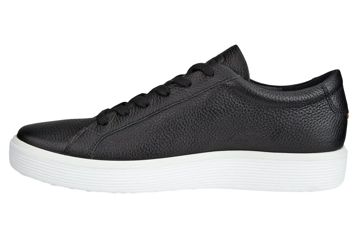 Ecco Soft 60 Black Mens