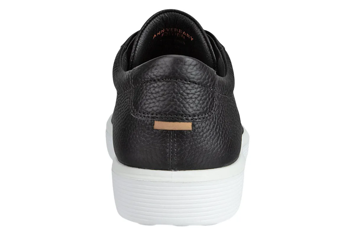 Ecco Soft 60 Black Mens