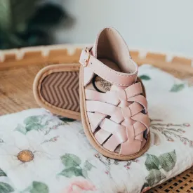 Ella Sandal - Pink Pearl