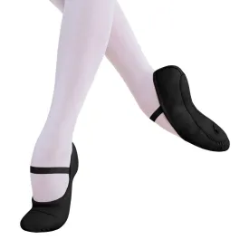 Energetiks SALE | Ballet Shoe - Full Sole | Adult | Black