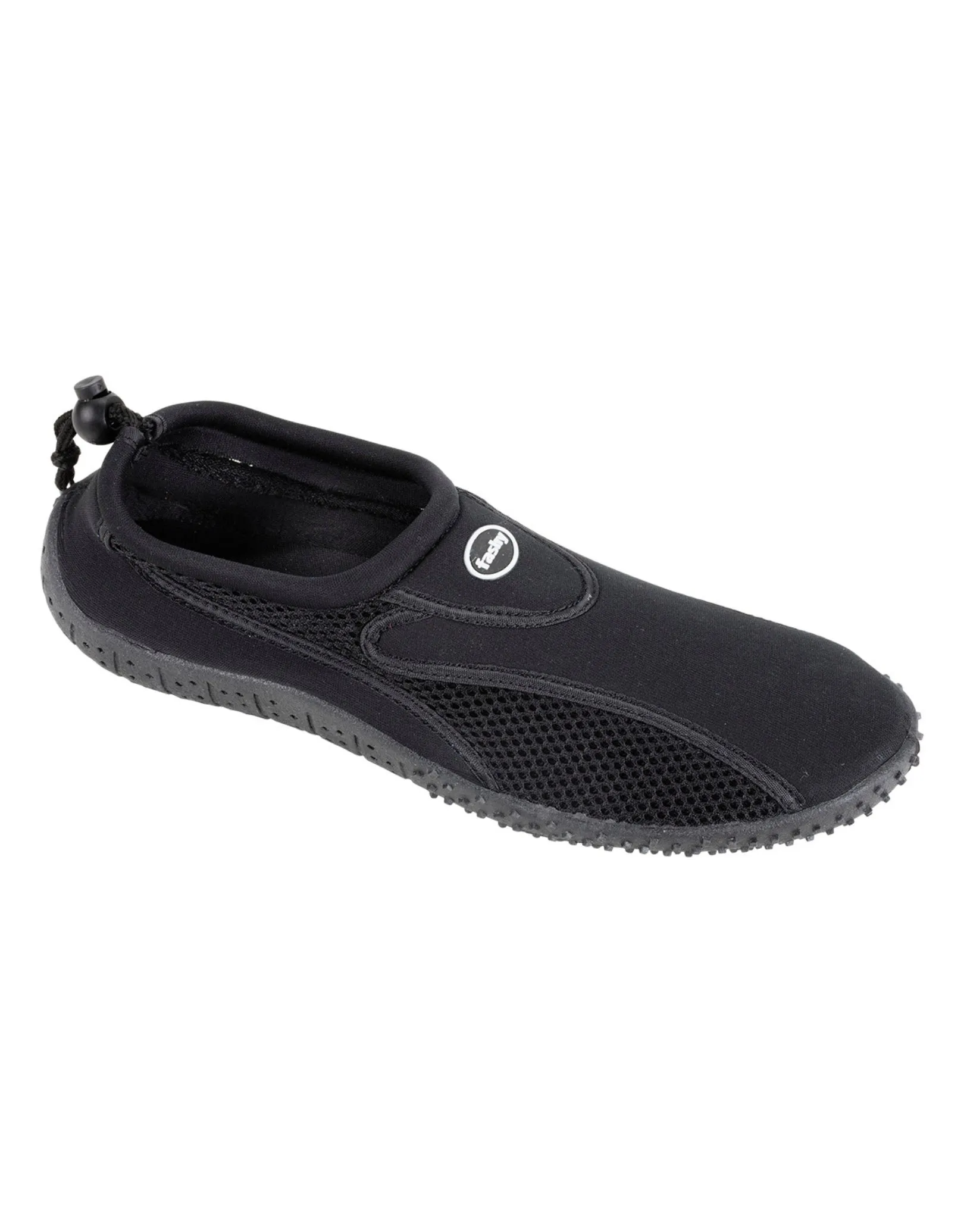 Fashy Unisex Aqua Shoe - Black