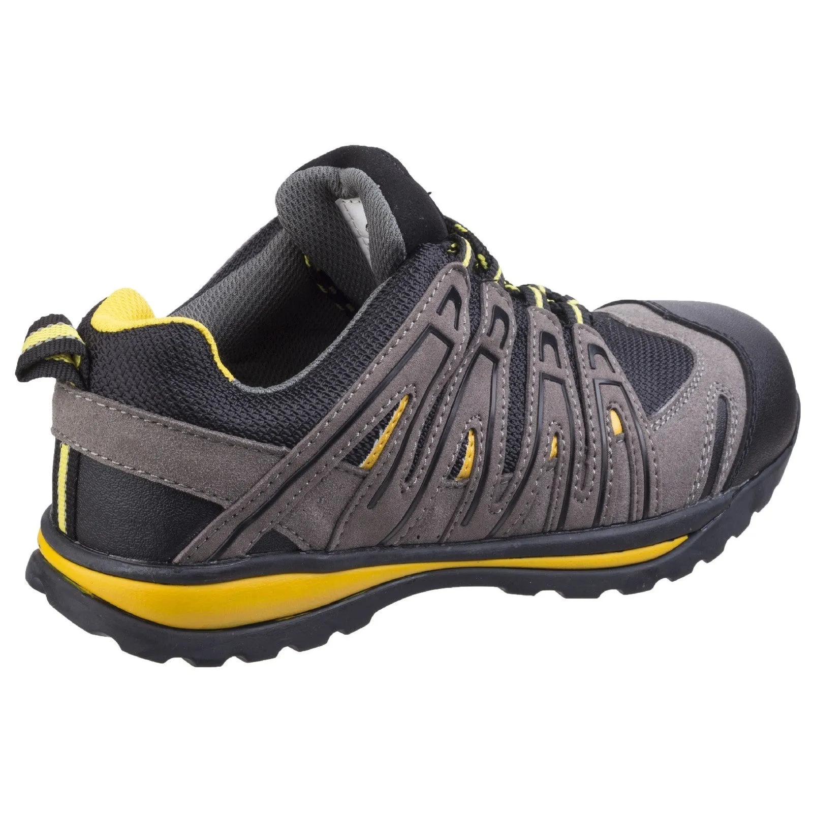 FS42C Metal Free Lace Up Safety Trainer