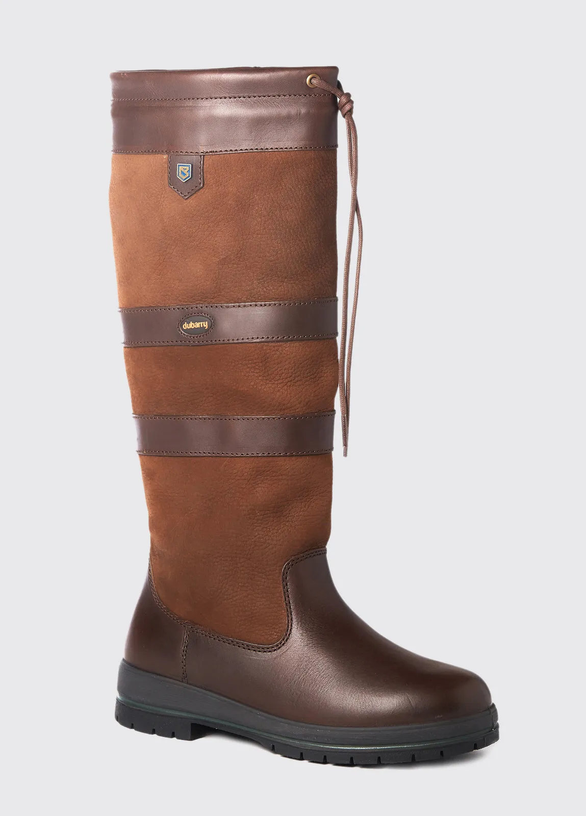 Galway Country Boot - Walnut