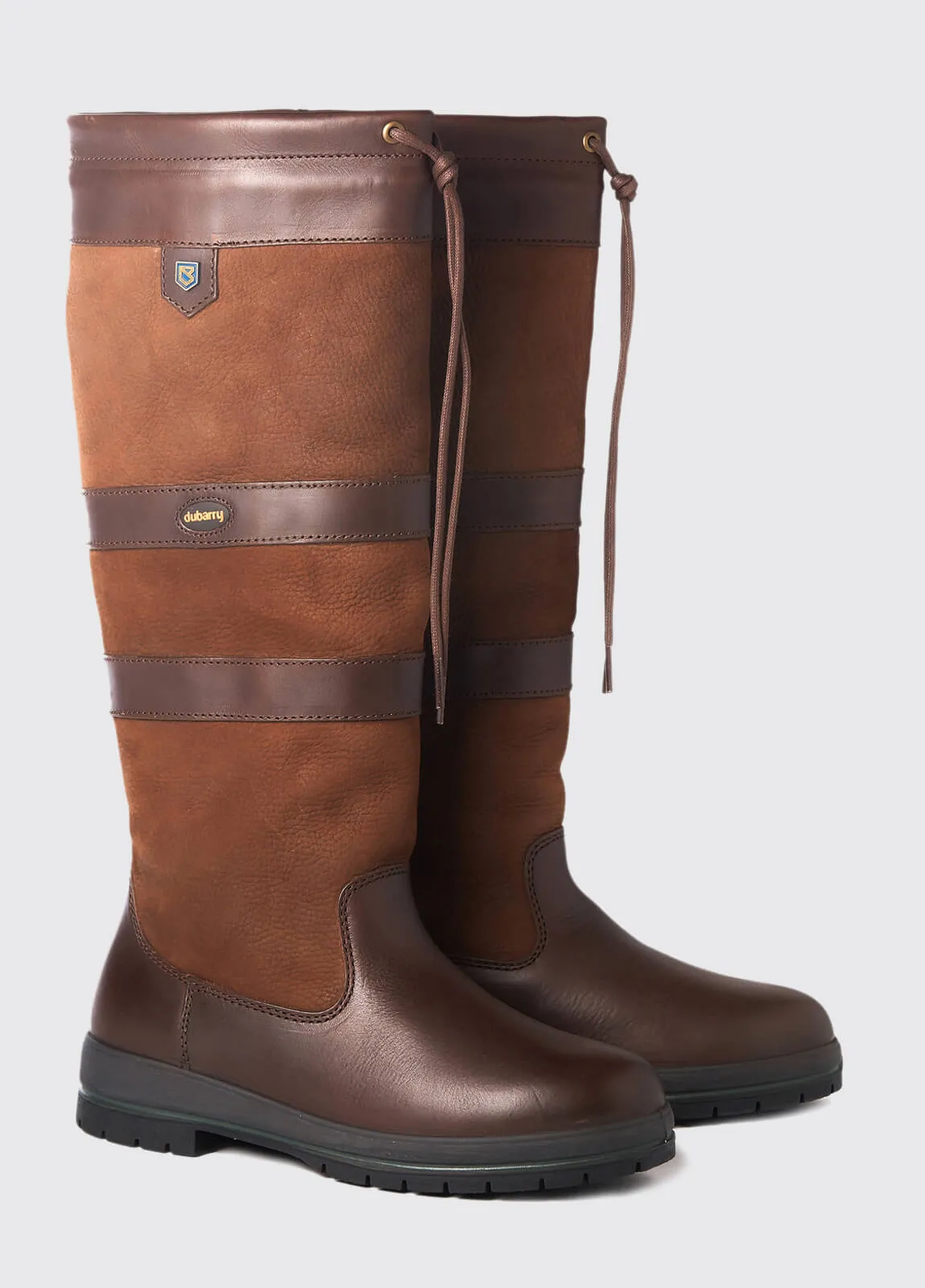 Galway Country Boot - Walnut