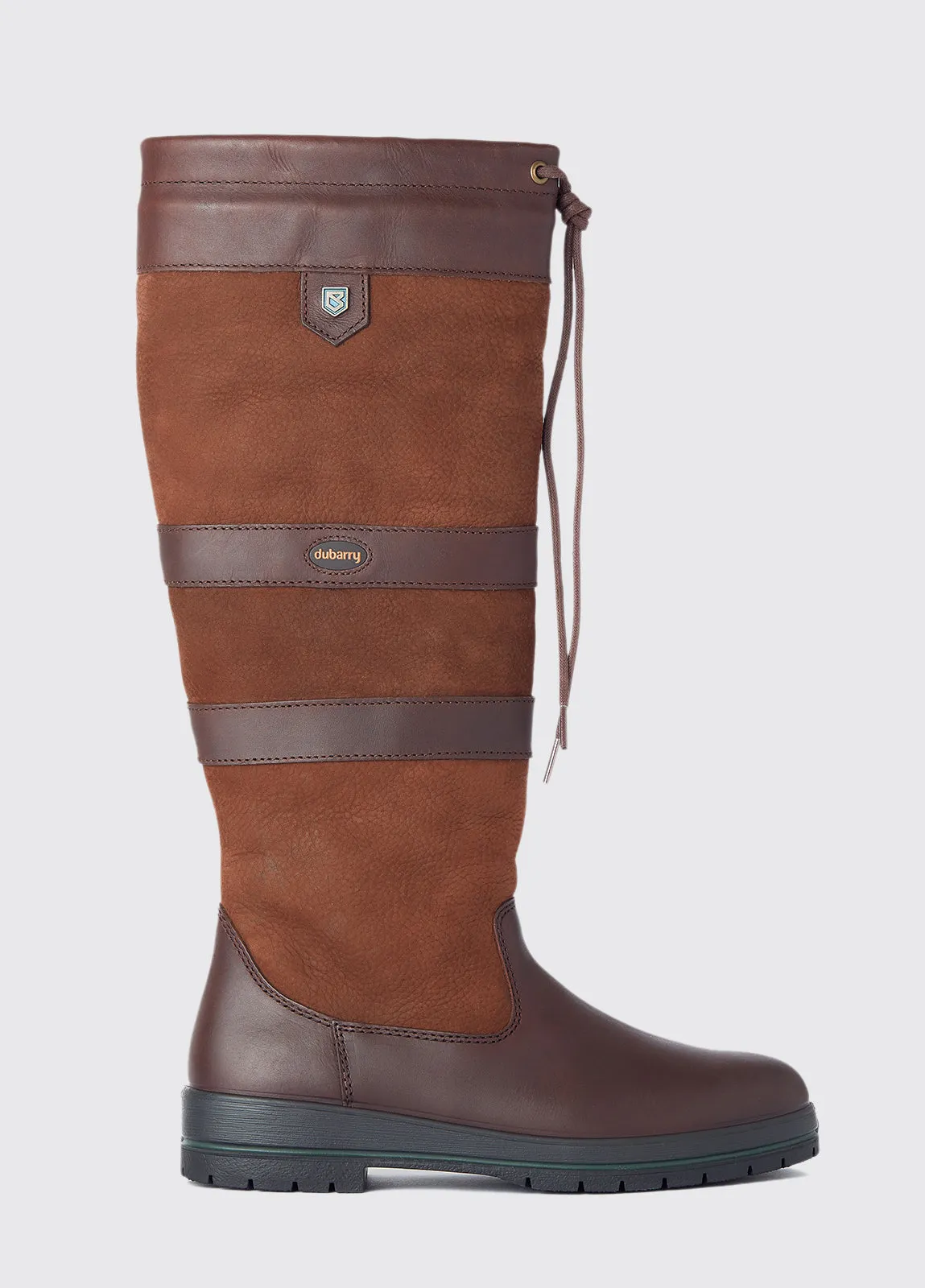 Galway Country Boot - Walnut