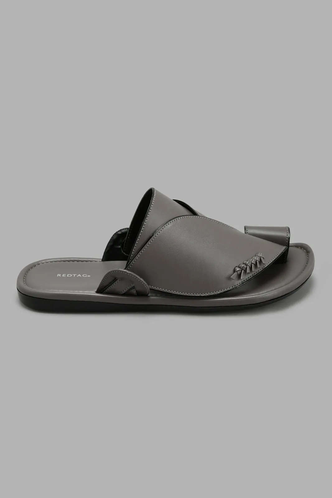 Grey Traditional Sandal