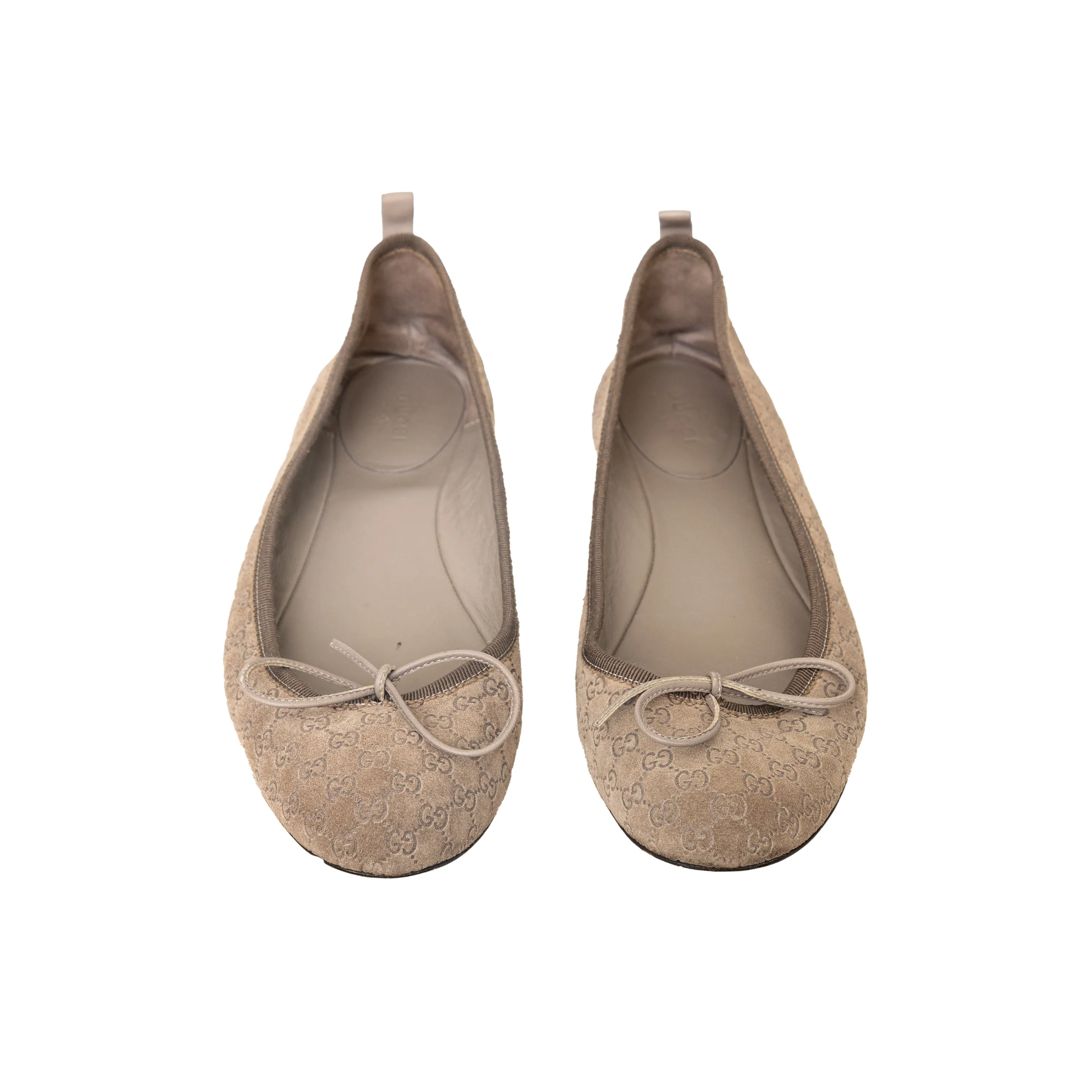 Gucci Guccissima Ballet Flats - '10s