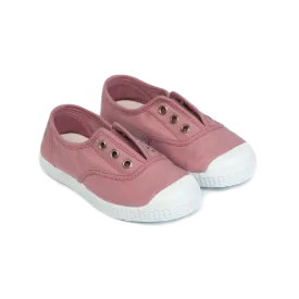 Hampton Canvas Plum - ROSA (EU 24-36)