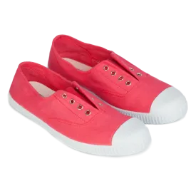 Hampton Canvas Plum - WATERMELON (EU 37-43)