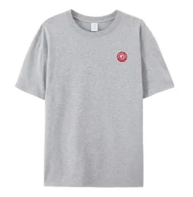 Hanalei Brand New Logo Tee Grey