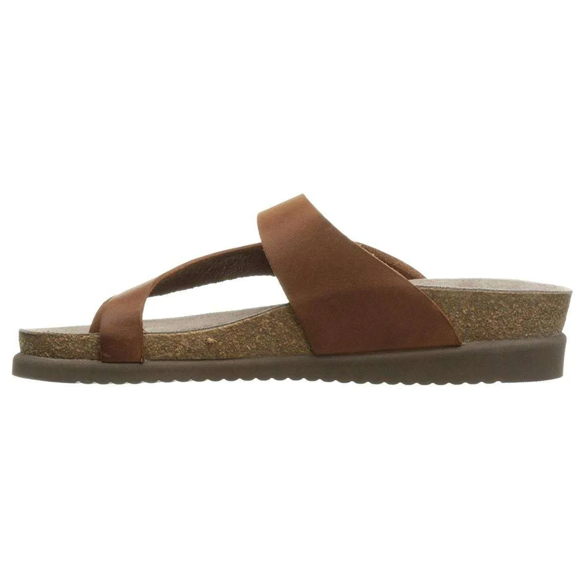 Helen Chestnut Women's Sandals