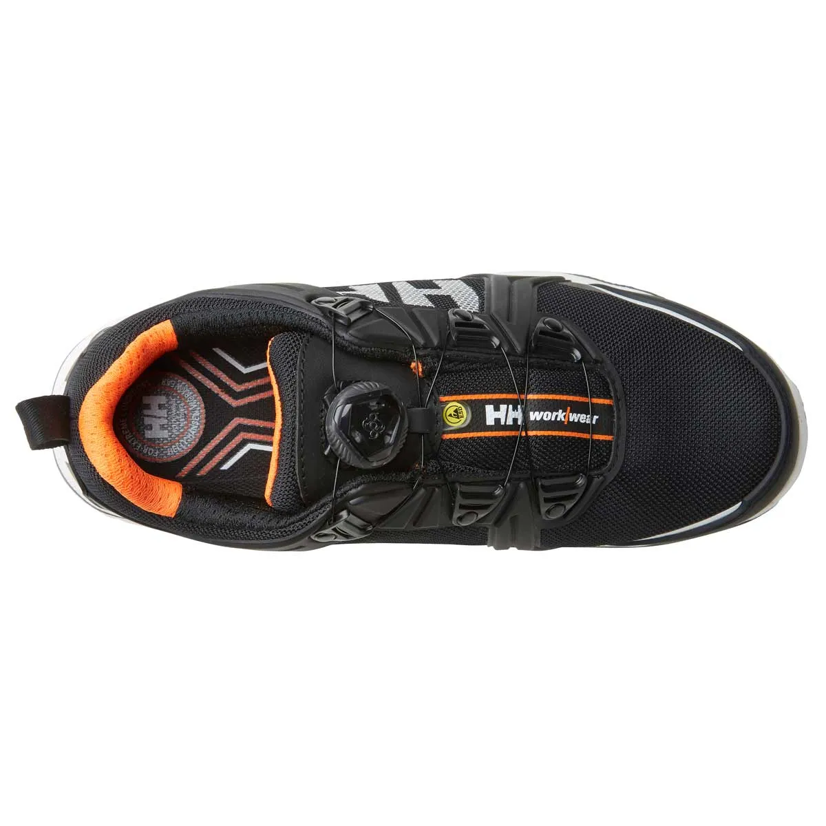 Helly Hansen Oslo BOA Waterproof Aluminium-Toe Safety Shoes