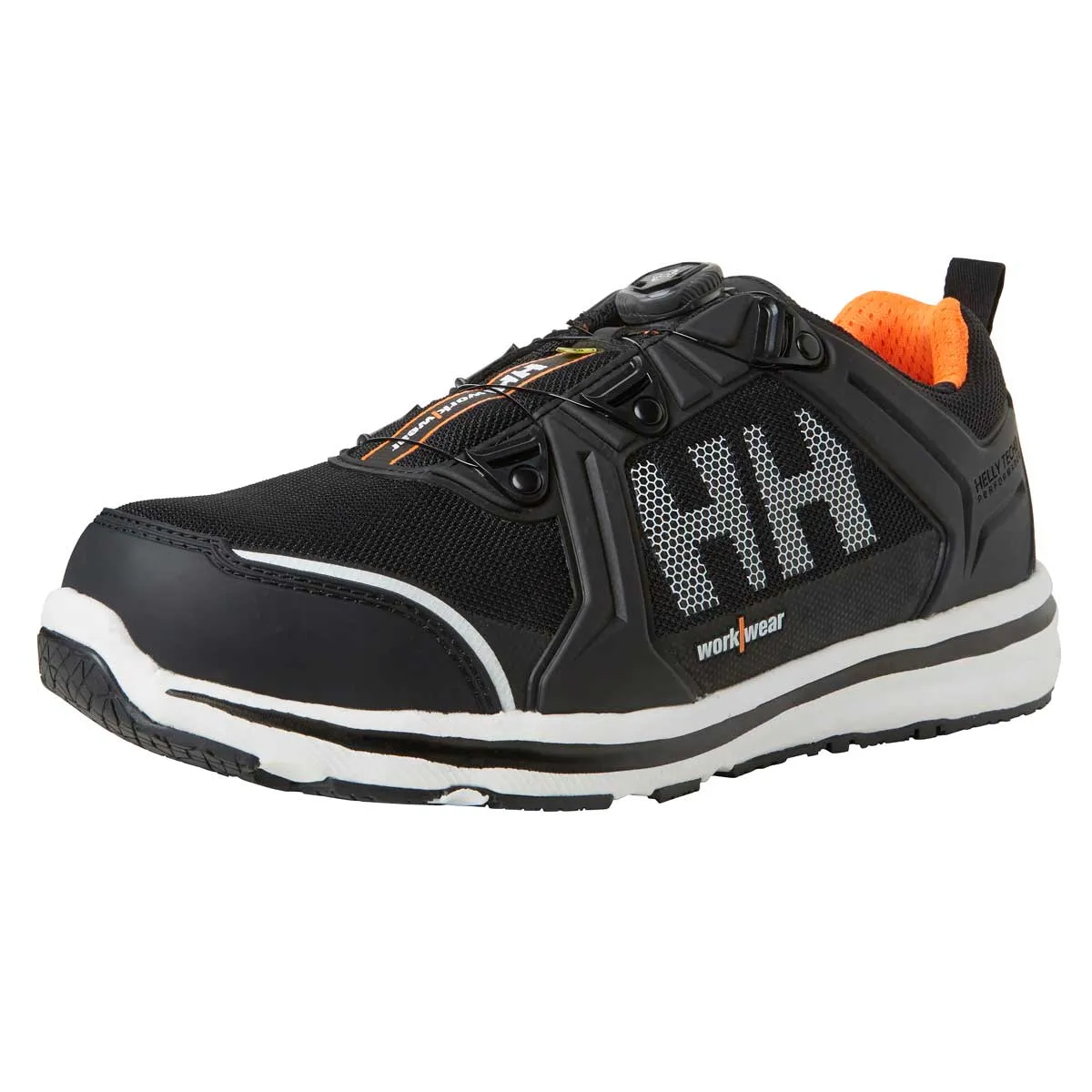 Helly Hansen Oslo BOA Waterproof Aluminium-Toe Safety Shoes