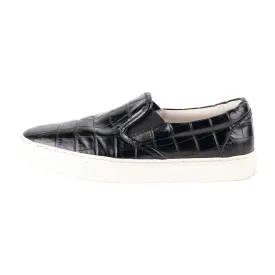 Hugo Boss Casual Loafers Leather Black Colour For Men