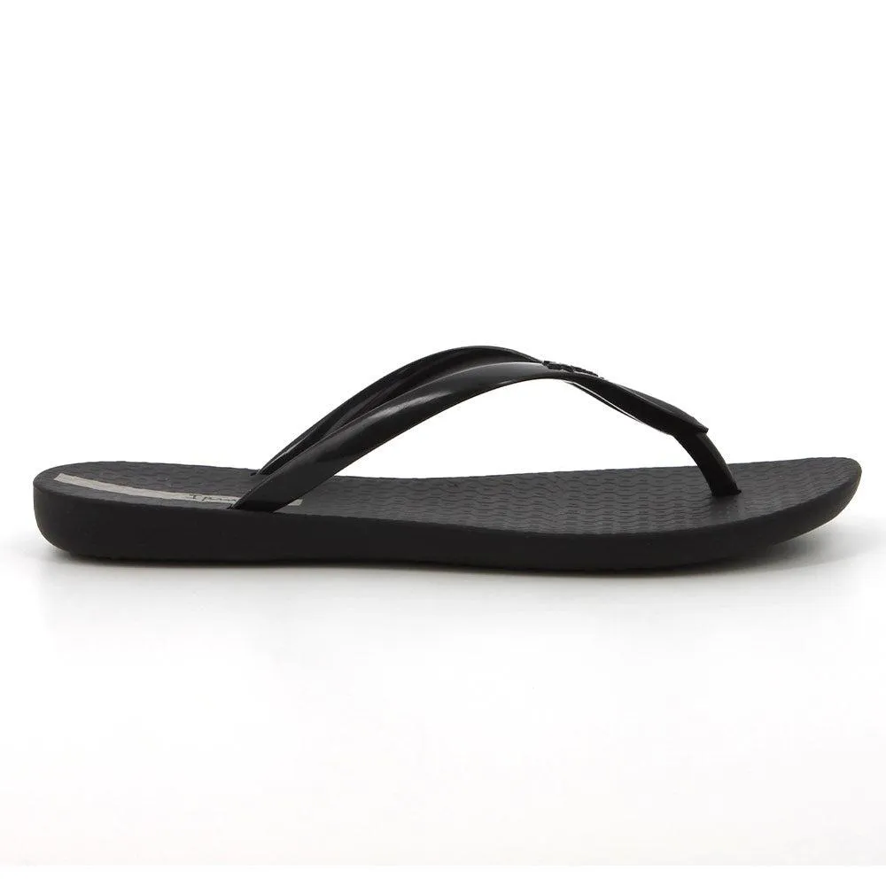 Ipanema Thong Sandals - Black