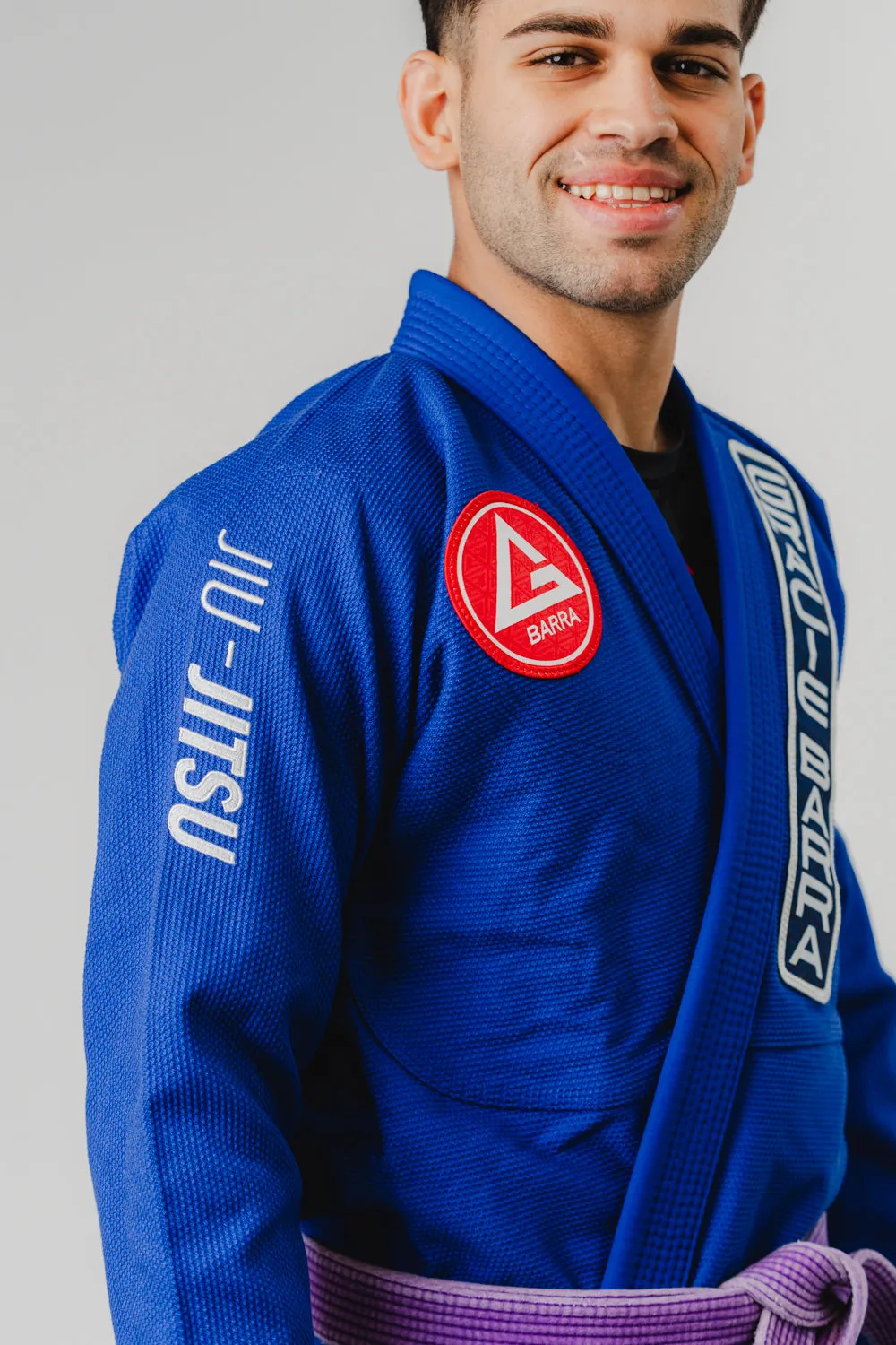 Kimono GB Performance By Adidas - Azul